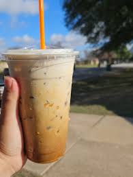 AMERICANO HAZELNUT ICED SHAKEN