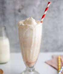 Vanilla Milkshake