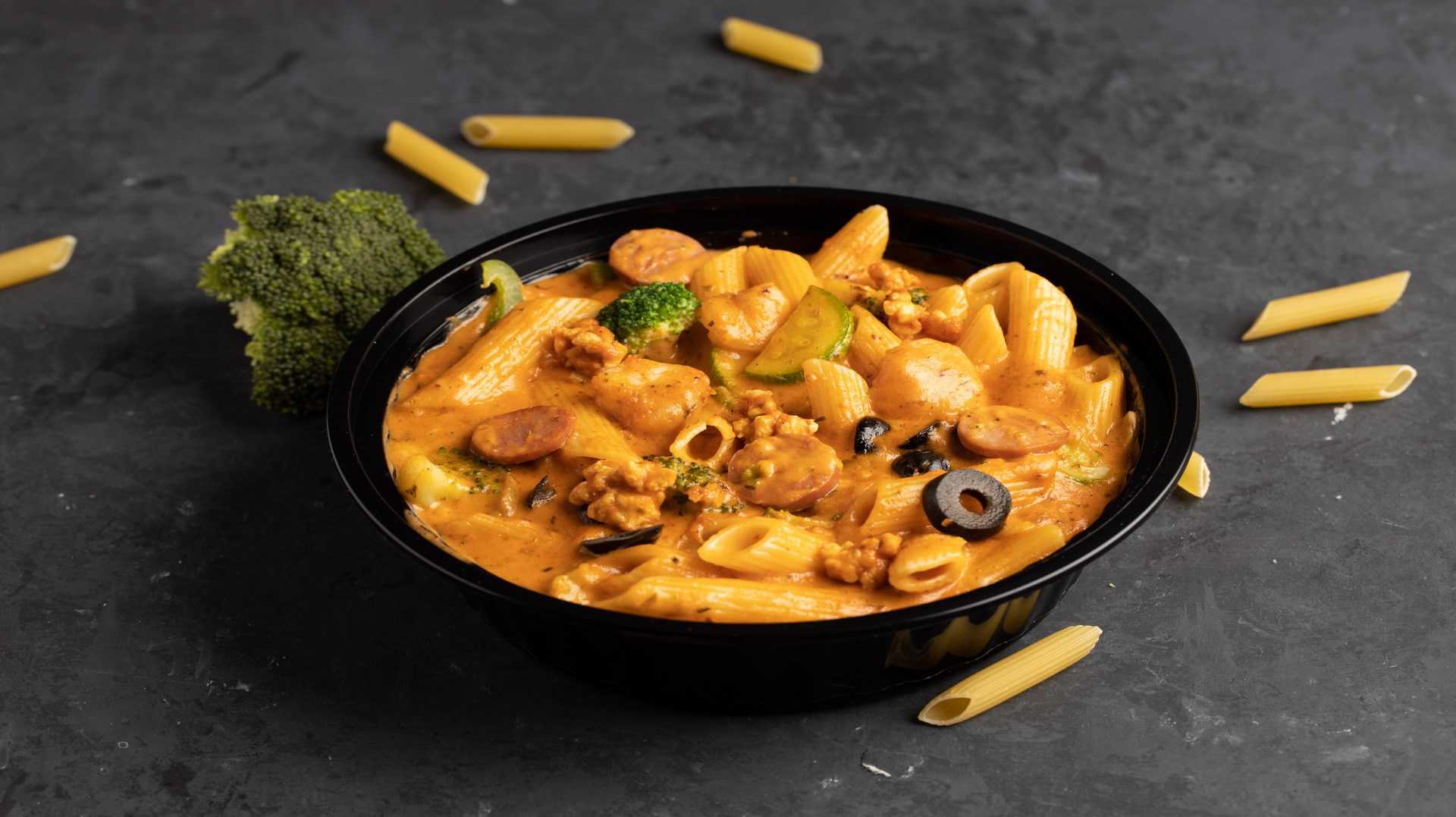 Mix Pasta