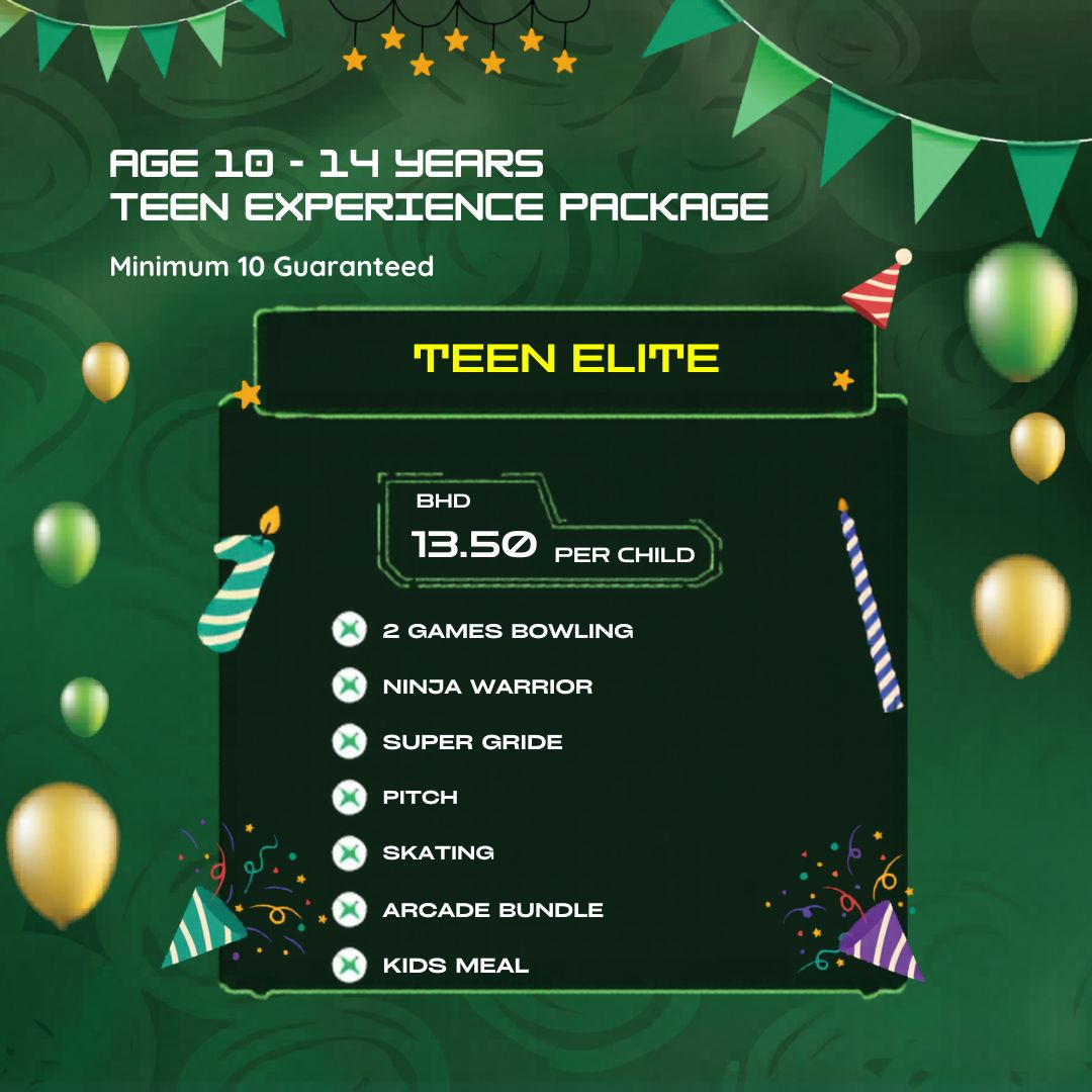 Teen Elite
