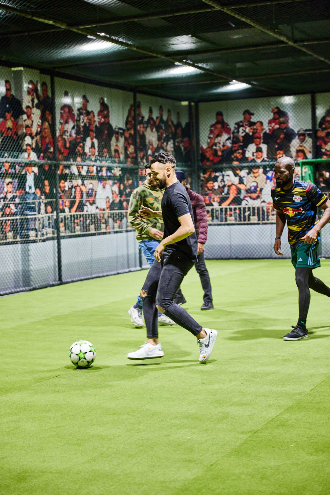The Pitch